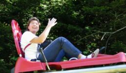 Das ist Judith - der Chef